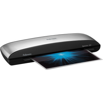 Ламинатор FELLOWES SPECTRA A3, толщина пленки 75-125 мкм, скорость 30 см/мин., FS-57383 за 16 976 ₽. Ламинаторы. Доставка по России. Без переплат!