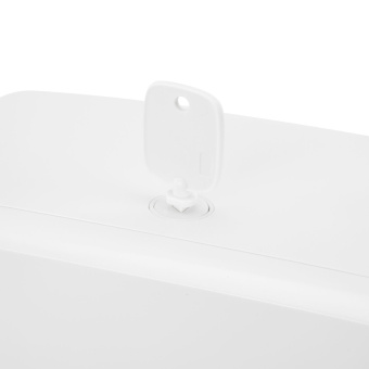Диспенсер для полотенец LAIMA PROFESSIONAL PREMIUM, (Система H3), V-сложения, белый, ABS-пластик, 609517 за 1&nbsp;682 ₽. Диспенсеры для полотенец. Доставка по России. Без переплат!