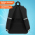Рюкзак SNOOBAG (СНУБЭГ) PROACTIVE с кошельком, 2 отделения, "Позитив", черно-белый, 40х29х17 см, 274447 Рюкзак SNOOBAG (СНУБЭГ) PROACTIVE с кошельком, 2 отделения, "Позитив", черно-белый, 40х29х17 см, 274447 за 1 621 ₽. Рюкзаки для начальной и средней школы. Доставка по России. Без переплат!