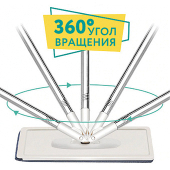 Швабра с отжимом и ведром 8л/7л двухкамерное, насадка из микрофибры карманы с 2-х сторон, серый, Light Mop, MILEY, 901-618 за 1&nbsp;050 ₽. Комплекты для уборки (швабра и ведро с отжимом). Доставка по России. Без переплат!