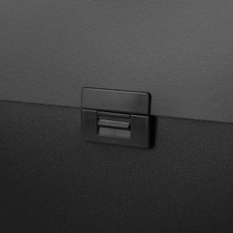 Папка-портфель пластиковая BRAUBERG "Energy" А4 (330х256х32 мм), 7 отделений, черная, 221204 за 433 ₽. Портфели пластиковые. Доставка по России. Без переплат!