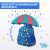 Рюкзак BRAUBERG KIDS PLAY детский, 1 отделение, 3 кармана, "Dinos", 29х23х12 см, 271392 за 885 ₽. Рюкзаки для дошкольников. Доставка по России. Без переплат!