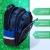 Рюкзак BRAUBERG KIDS FLOSSY, 2 отделения, 3 кармана, "Футбольный клуб", объемный дизайн, 40х28х18 см, 273181 за 1&nbsp;466 ₽. Рюкзаки для начальной и средней школы. Доставка по России. Без переплат!
