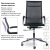 Кресло офисное BRABIX PREMIUM "Net EX-533", хром, сетка, черное, 532546 за 16 113 ₽. Кресла современного дизайна. Доставка по России. Без переплат!
