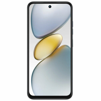 Смартфон TECNO SPARK GO1, 2 SIM, 6,67", 4.5G, 13/8 Мп, 4/64 ГБ, черный, пластик, TCN-KL4.4.64.BK за 10 840 ₽. Смартфоны. Доставка по России. Без переплат!