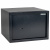 Сейф мебельный DASWERK (ДАСВЕРК) SC-250KL (250х350х250 мм), ключевой замок, графит, 291342 за 4&nbsp;655 ₽. Сейфы мебельные, офисные. Доставка по России. Без переплат!