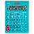 Калькулятор настольный CASIO GR-12С-LB (210х155 мм), 12 разрядов, двойное питание, ГОЛУБОЙ, GR-12C-LB-W-EP за 1 832 ₽. Калькуляторы настольные. Доставка по России. Без переплат!