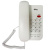 Телефон RITMIX RT-311 white, световая индикация звонка, тональный/импульсный режим, повтор, белый, 80002232 за 1 186 ₽. Стационарные телефоны. Доставка по России. Без переплат!