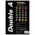 Бумага цветная DOUBLE A, А4, 80 г/м2, 100 л., 5 цветов x 20 л., микс интенсив за 256 ₽. Бумага цветная форматная. Доставка по России. Без переплат!