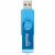 Флеш-диск 16 GB SMARTBUY Twist USB 2.0, синий, SB016GB2TWB за 406 ₽. Флеш-диски USB. Доставка по России. Без переплат!