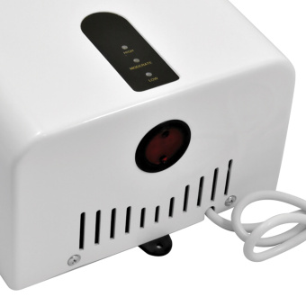 Сушилка для рук PUFF-8810, 1200 Вт, пластик, белая, 1401.376 за 16&nbsp;921 ₽. Сушилки для рук. Доставка по России. Без переплат!