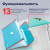 Папка-портфель пластиковая BRAUBERG "JOY", А4 (330х245х35 мм), 13 отделений, с окантовкой, бирюзовая, 227976 за 396 ₽. Портфели пластиковые. Доставка по России. Без переплат!