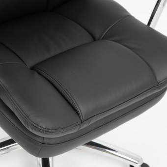 Кресло офисное BRABIX PREMIUM "Amadeus EX-507", экокожа, хром, черное, 530879 за 23&nbsp;728 ₽. Кресла для руководителей. Доставка по России. Без переплат!