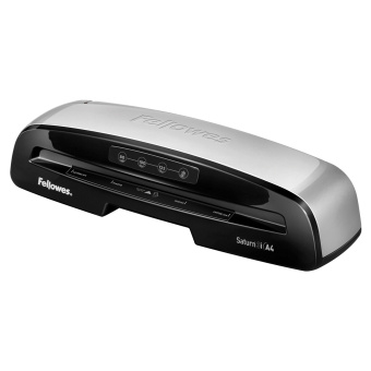 Ламинатор FELLOWES SATURN 3I A4, 75-125 мкм, 30 см/мин., нагрев 60 сек., автоотключение, Jam Free, FS-57248 за 25 960 ₽. Ламинаторы. Доставка по России. Без переплат!