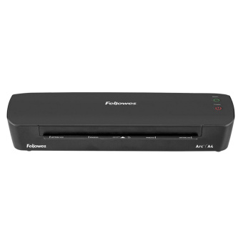 Ламинатор FELLOWES ARC A4, 75-80 мкм, 30 см/мин., автоотключение, Jam Free, набор пленок, FS-45700 за 7 011 ₽. Ламинаторы. Доставка по России. Без переплат!