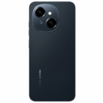 Смартфон TECNO SPARK GO1, 2 SIM, 6,67", 4.5G, 13/8 Мп, 4/64 ГБ, черный, пластик, TCN-KL4.4.64.BK за 10 840 ₽. Смартфоны. Доставка по России. Без переплат!