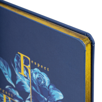 Блокнот А5 (143x210 мм), BRAUBERG VISTA "Rose", под кожу, твердый, срез фольга, 80 л., 112080 за 222 ₽. Бизнес-блокноты и бизнес-тетради. Доставка по России. Без переплат!