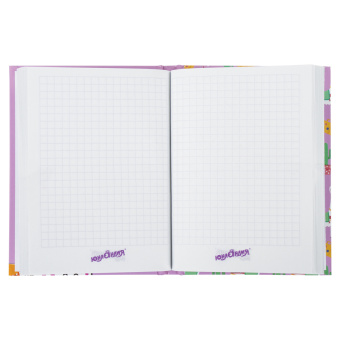 Блокнот МАЛЫЙ ФОРМАТ 110х147 мм, А6, 80 л., твердый, клетка, ЮНЛАНДИЯ, "Лама", 111619 за 94 ₽. Блокноты в книжном переплете. Доставка по России. Без переплат!