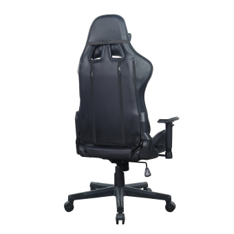 Кресло компьютерное BRABIX "GT Carbon GM-115", две подушки, экокожа, черное, 531932 за 19&nbsp;593 ₽. Кресла игровые. Доставка по России. Без переплат!