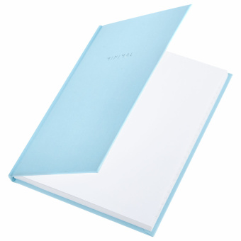 Блокнот МАЛЫЙ ФОРМАТ 110х147 мм, А6, 80 л., твердый, клетка, BRAUBERG "Minimal", голубой, 116450 за 98 ₽. Блокноты в книжном переплете. Доставка по России. Без переплат!