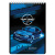 Блокнот А5 (146х206 мм), 60 л., гребень, картон, клетка, BRAUBERG KIDS, "Racing", 114363 за 68 ₽. Блокноты детские. Доставка по России. Без переплат!