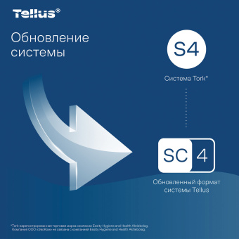 Картридж с жидким мылом-пеной одноразовый Tellus/TORK (Система S4) Advanced, мягкое, 1 л, 520511 за 1&nbsp;137 ₽. Картриджи с жидким мылом и мылом-пеной. Доставка по России. Без переплат!