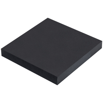 Блок самоклеящийся (стикеры) черный BRAUBERG BLACK, 76х76 мм, 100 листов, 115204 за 61 ₽. Блоки самоклеящиеся. Доставка по России. Без переплат!
