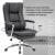 Кресло офисное BRABIX PREMIUM "Amadeus EX-507", экокожа, хром, черное, 530879 за 23&nbsp;728 ₽. Кресла для руководителей. Доставка по России. Без переплат!