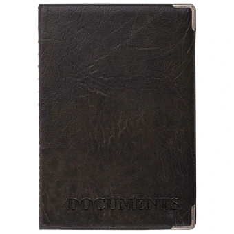 Обложка для автодокументов, 128х92 мм, ПВХ под кожу, конгревное тиснение, цвет ассорти, А5-12 за 115 ₽. Обложки для автодокументов и бумажники водителя. Доставка по России. Без переплат!
