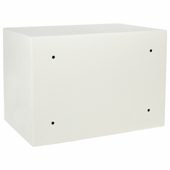 Сейф мебельный DASWERK (ДАСВЕРК) SC-250KL (250х350х250 мм), ключевой замок, бежевый, 291344 за 4&nbsp;655 ₽. Сейфы мебельные, офисные. Доставка по России. Без переплат!