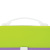Папка-портфель пластиковая BRAUBERG "JOY", А4 (330х245х35 мм), 13 отделений, с окантовкой, салатовая, 227974 за 640 ₽. Портфели пластиковые. Доставка по России. Без переплат!