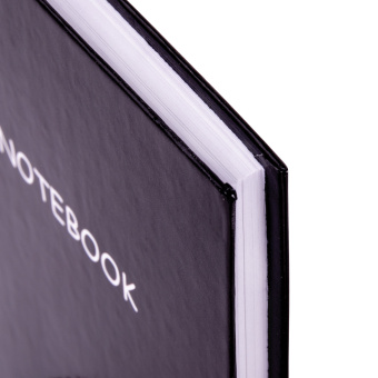 Блокнот МАЛЫЙ ФОРМАТ (110х147 мм), А6, 80 л., твёрдый, клетка, STAFF, "Black", 114435 за 91 ₽. Блокноты в книжном переплете. Доставка по России. Без переплат!