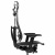 Кресло МЕТТА "YOGA" Y 4DF B2-5D, адаптивная спинка, 3D-подголовник, сверхпрочная сетка, черное за 73 718 ₽. Кресла для руководителей. Доставка по России. Без переплат!
