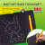 Магнитный планшет-доска MAGPAD MEDIUM для рисования 17х21 см, 380 шариков, BRAUBERG KIDS, 664921 за 401 ₽. Игрушки развивающие. Доставка по России. Без переплат!