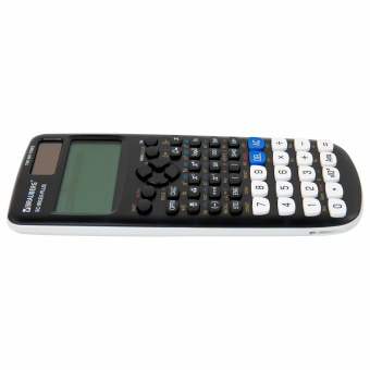 Калькулятор инженерный BRAUBERG SC-991EX-Plus (165х84 мм), 552 функции,10+2 разрядов, двойное питание, 271726 за 1 728 ₽. Калькуляторы инженерные. Доставка по России. Без переплат!