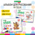 Альбом для акварели А4 24 л., бумага 180 г/м2, гребень, обложка картон, BRAUBERG KIDS, "Pets" (2 вида), 106712 за 153 ₽. Альбомы и папки для рисования. Доставка по России. Без переплат!