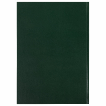Книга учета 96 л., клетка, твердая, бумвинил, офсет, наклейка, А4 (200х290 мм), BRAUBERG, зеленая, 130280 за 239 ₽. Книги учета универсальные. Доставка по России. Без переплат!
