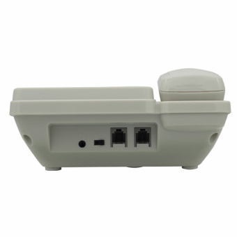 Телефон RITMIX RT-550 white, АОН, спикерфон, память 100 номеров, тональный/импульсный режим, белый, 80002154 за 2 975 ₽. Стационарные телефоны. Доставка по России. Без переплат!