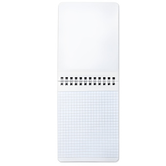 Блокнот МАЛЫЙ ФОРМАТ А6 97х145мм, 60л, гребень, картон, клетка, BRAUBERG МОНСТРИКИ, 116997 за 38 ₽. Блокноты. Доставка по России. Без переплат!