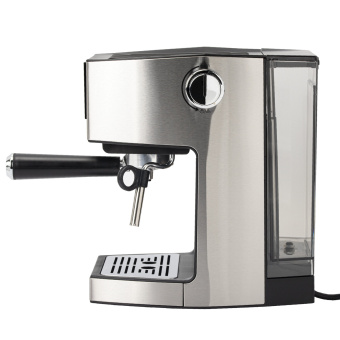 Кофеварка рожковая с дисплеем SONNEN CM-2066, ручной капучинатор, сенсор, 1 л, 950 Вт, 19 бар, 457882 за 8&nbsp;973 ₽. Кофеварки рожковые. Доставка по России. Без переплат!