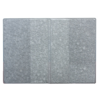 Обложка для паспорта с гербом "Триколор", ПВХ, цвета российского триколора, ДПС, 2203.Ф за 62 ₽. Обложки для паспорта. Доставка по России. Без переплат!