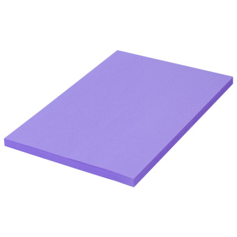 Бумага цветная BRAUBERG, А4, 80 г/м2, 100 л., медиум, фиолетовая, для офисной техники, 112456 за 290 ₽. Бумага цветная форматная. Доставка по России. Без переплат!