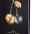 Блокнот А5 134х206 мм, 80 л., твёрдый, клетка, тиснение фольгой, STAFF, "Cherry", 114430 за 169 ₽. Блокноты в книжном переплете. Доставка по России. Без переплат!