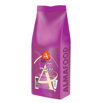Какао-напиток ALMAFOOD "Choco 02 Mild" быстрорастворимый, 16% какао, 1 кг, 10336 за 1 098 ₽. Какао, горячий шоколад. Доставка по России. Без переплат!