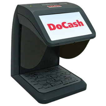 Детектор банкнот DOCASH mini IR/UV/AS, просмотровый, ИК, УФ, АНТИСТОКС, 10658 за 15 105 ₽. Детекторы банкнот. Доставка по России. Без переплат!