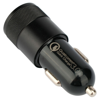 Зарядное устройство автомобильное CABLEXPERT 38 Вт, 3 А, QC3.0/PD, 1 х USB, 1 х Type-C, MP3A-UC-CAR24 за 528 ₽. Зарядные устройства для портативной электроники. Доставка по России. Без переплат!