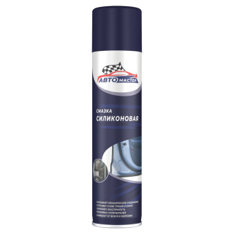 Смазка силиконовая для механических соединений и резиновых уплотнителей 300 мл, АВТОМАСТЕР, СИБИАР, 5-07.06.001.06 за 211 ₽. Смазочные материалы. Доставка по России. Без переплат!