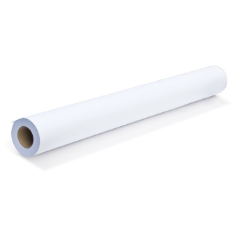 Бумага широкоформатная 914 мм х 45,7 м х втулка 50,8 мм, 80 г/м2, CIE 160%, HP Universal Bond, Q1397A за 5 092 ₽. Бумага для широкоформатной печати. Доставка по России. Без переплат!