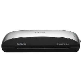 Ламинатор FELLOWES SPECTRA A4, толщина пленки 75-125 мкм, скорость 30 см/мин., FS-57378 за 9 154 ₽. Ламинаторы. Доставка по России. Без переплат!
