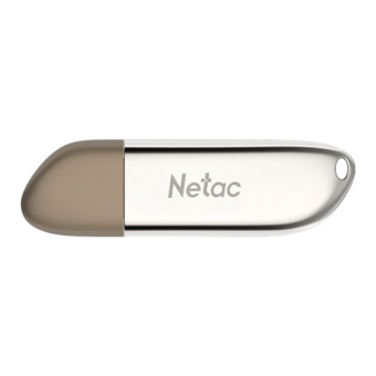Флеш-диск 16 GB NETAC U352, USB 2.0, металлический корпус, серебристый, NT03U352N-016G-20PN за 771 ₽. Флеш-диски USB. Доставка по России. Без переплат!